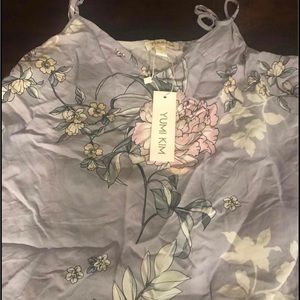 NWT Yumi Kim Size S Pajama Set